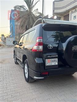 تويوتا لاندكروزر برادو